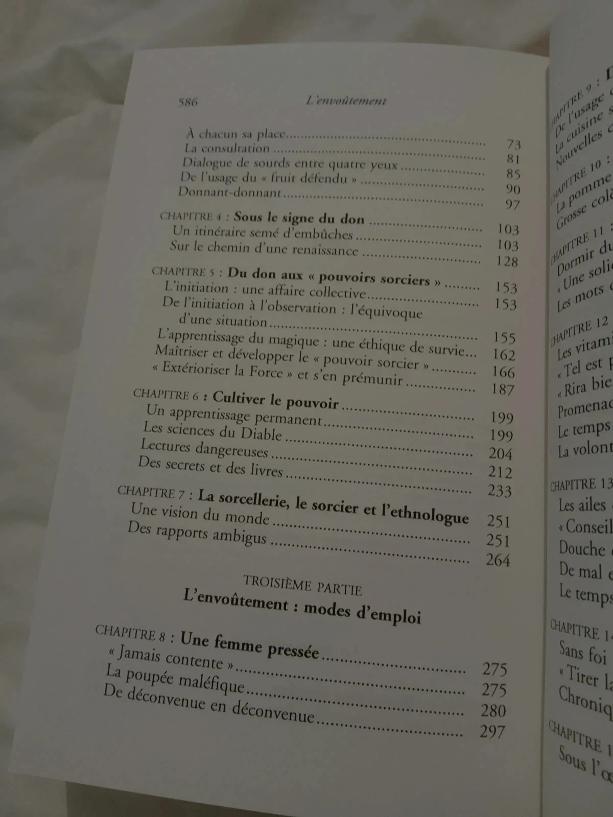 A Investigação da Feitiçaria nos Mundos Mágicos Dominique Camus – photo 6